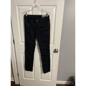 PrAna Kayla Jeans Size 0 Black New With Tags